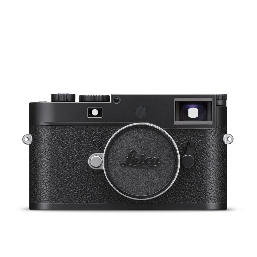 Leica M11-P, black paint finish