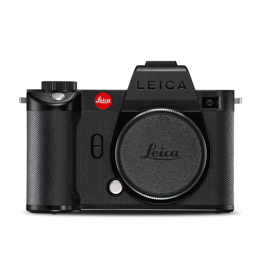 Leica SL2-S, nera