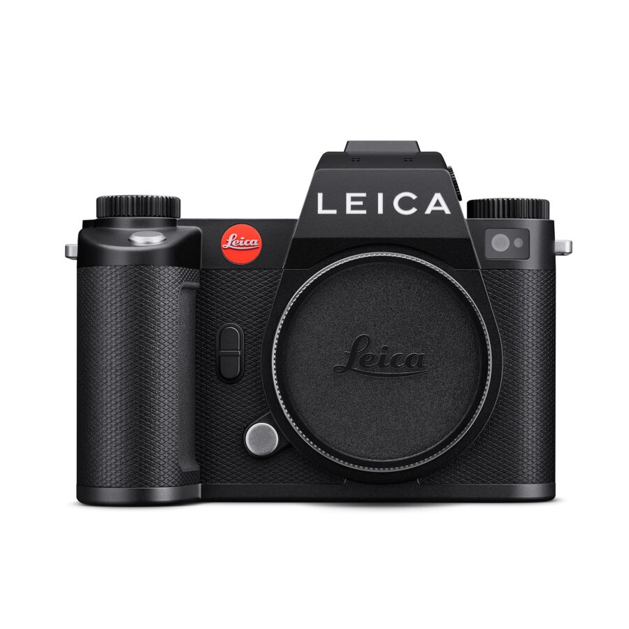 Leica SL3, nera