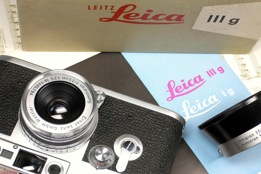 Leica-Second-Hand